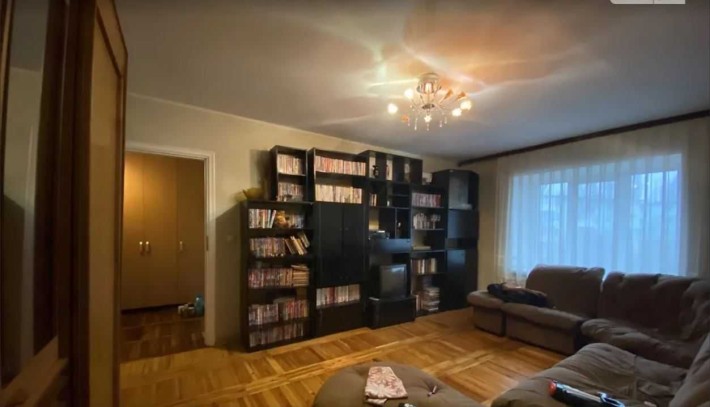 3х квартира з меблями, р-н Гагаріна. - фото 1
