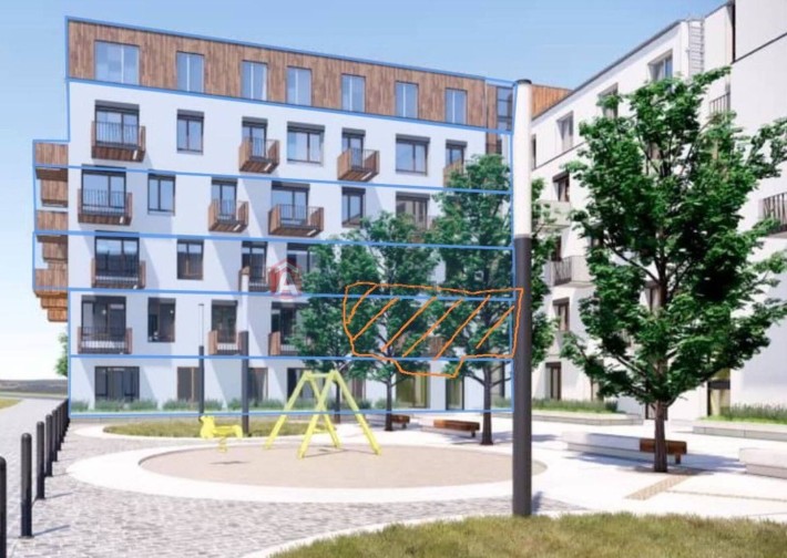Продаж 2 кім квартири 63 м2 на Пилипа Орлика - фото 1