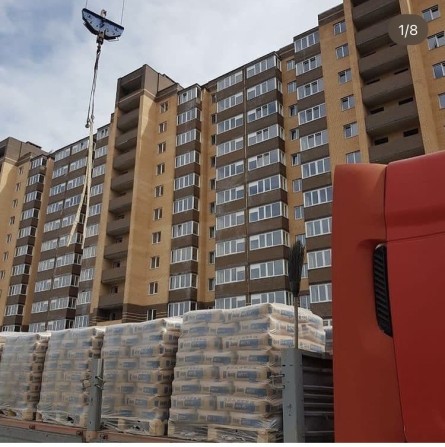 Квартира в новостройке - фото 1