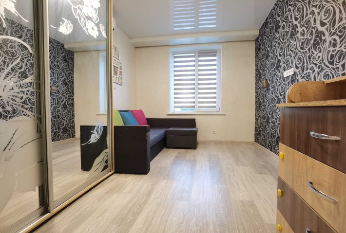 ПРОДАМ 2 уровневую квартиру с ремонтом Мазепы Алмазная - фото 1