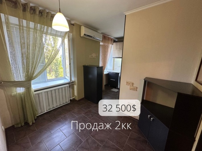 Продаж двокімнатної на 3-й Слобідській‼️ - фото 1