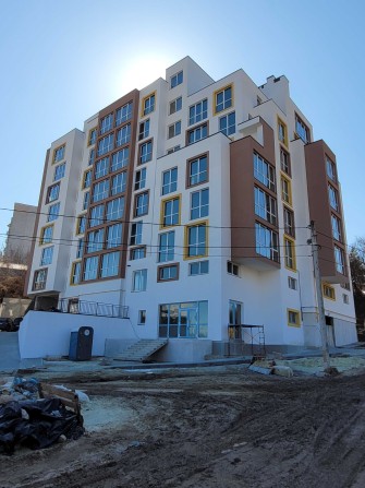 Продаж1к Очеретяна 42м 50тис  6/7ц новобуд зданий котел газ - фото 1