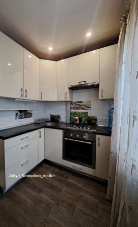 Продам 1к квартиру с ремонтом Гагарина - фото 1