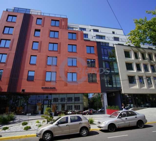 Продаються апартаменти у Львові Lev Lifestyle (City) Hotel 17,5м2 - фото 1