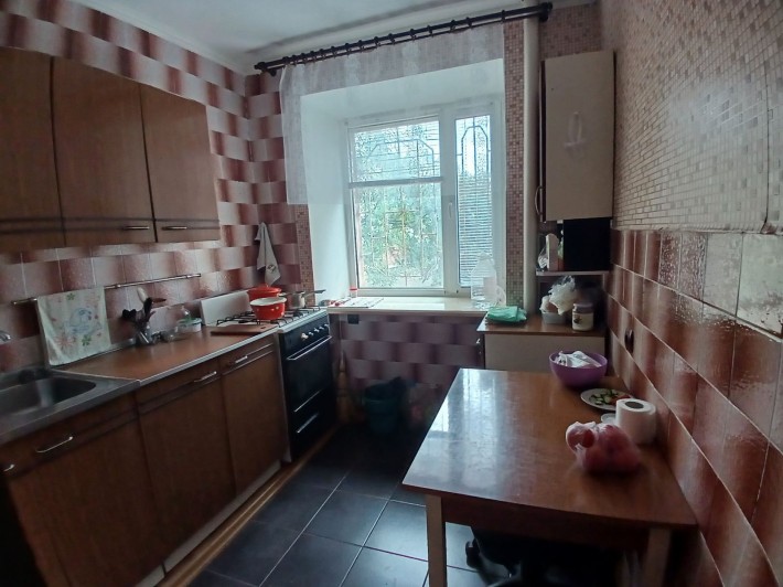 Продам 1-к квартиру Центр, ул. 3-я Слободская! - фото 1