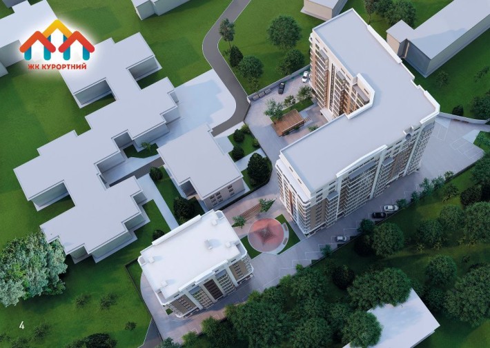 Продаж 4кк 119м2 в ЖК «Курортному» (зуп.Океан, Ліски) - фото 1