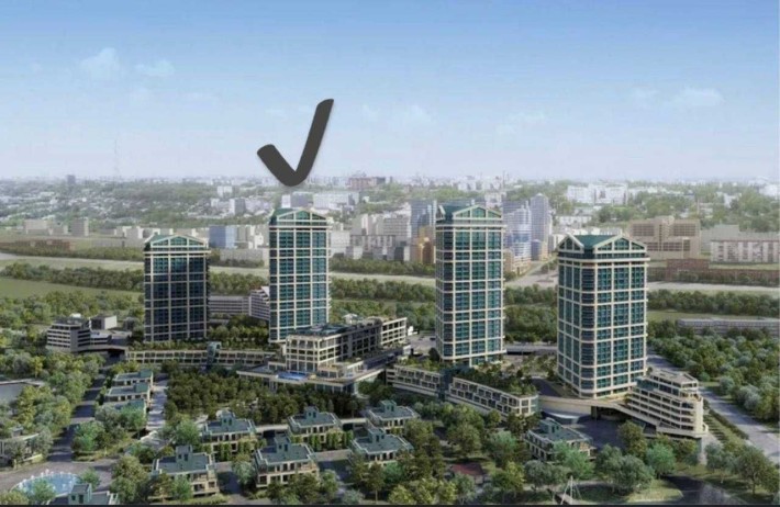 Продам 1ком. квартиру ЖК Бартоломео вид на город жм Победа - фото 1