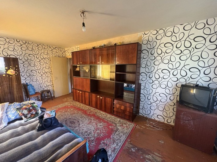 Продаж 1-к. Квартири 3/5 пр Богояаленський 16 - фото 1