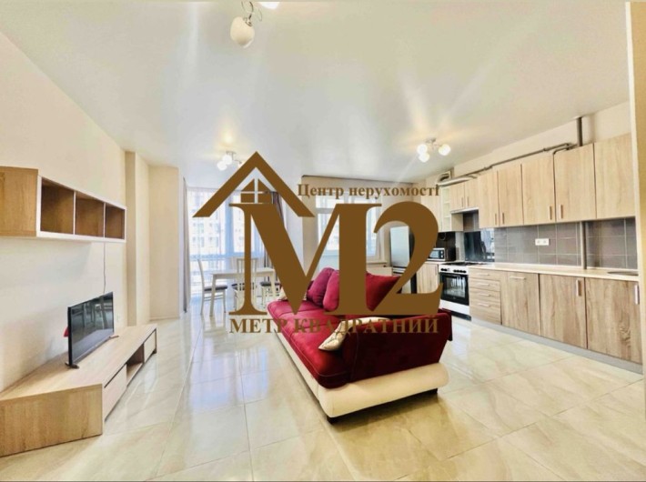 Продам 2 кімнатну квартиру та кухню-студію вулиця Стрийська 45а - фото 1