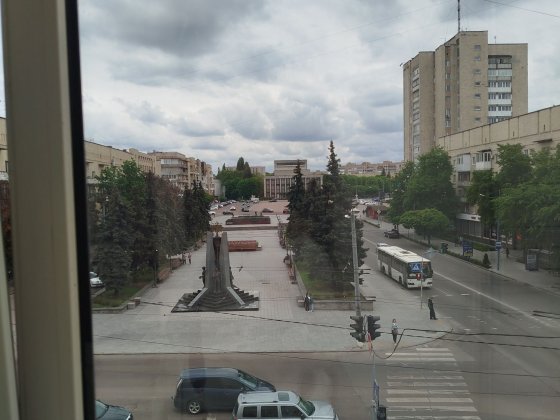 Продам 3х кімнатну квартиру в центрі міста Житомир