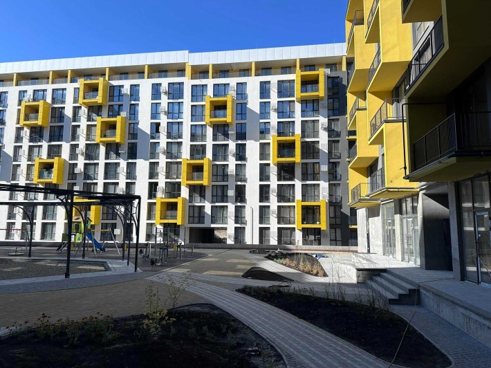 Продаж 2 кімнатної квартири у ЖК Аурум Sunrise - фото 1