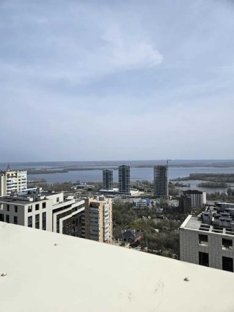 ЖК Панорама, 186 м, Видовая квартира , Терраса - фото 1