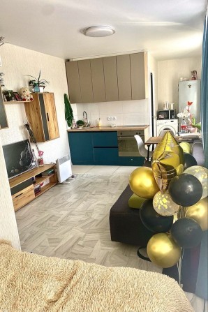 Продам 1-кімнатну квартиру на вул. Артеківська 27 (Індустріальний р-н) - фото 1