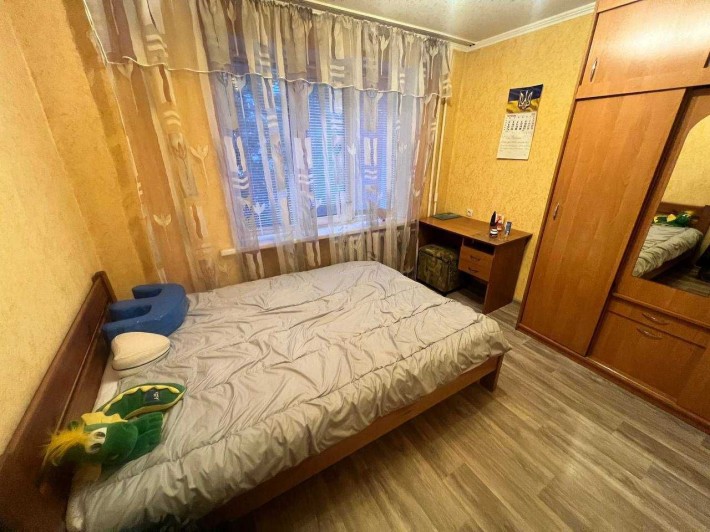 Продам 3к на ул. Тополиная, 15. Ж/М Тополь-2. - фото 1