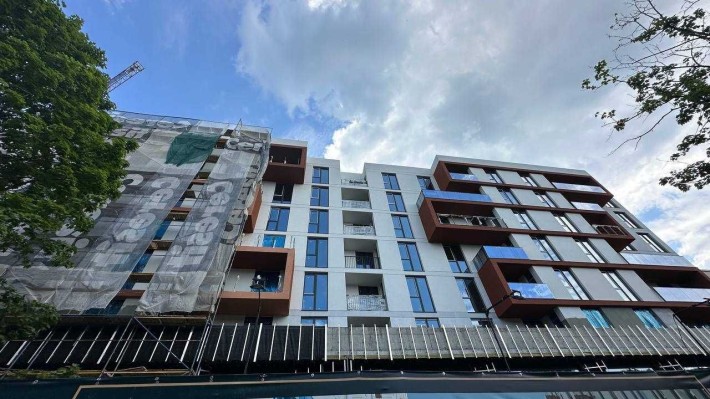 Етап здачі \ Продаж квартири 64м2 в ЖК Infinity Park, Зелена-Погулянка - фото 1