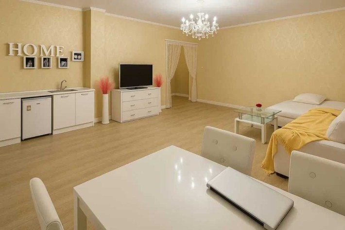 Продам 2к квартиру 60кв.м. Авторский дизайн. Центр/парк Лазаря Глобы - фото 1