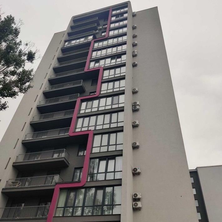 Продаж 1 кім.кв з ремонтом в ЖК Резидент Хол - фото 1