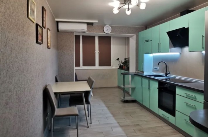 Продаж 1к квартири 58.3 кв. м на вул. Олександра Говорухи 26А - фото 1