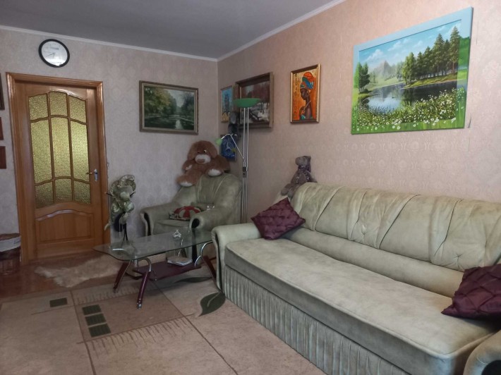 Продается 3-к/квартира пр. Мира, 56 (площадь Победы) - фото 1