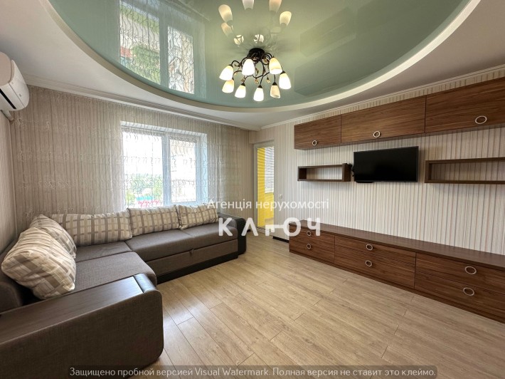 Продаж 2к квартири з АГО! Меблі та Техніка! - фото 1