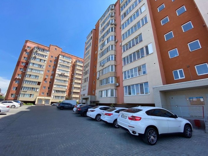 Просторная квартира в новом доме - фото 1