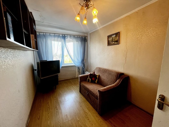 3к квартира р-н Некрасівки, можно по держ програмі - фото 1