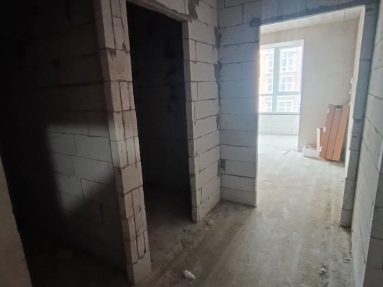 2 кімнатна квартира в зданій секції Житомир