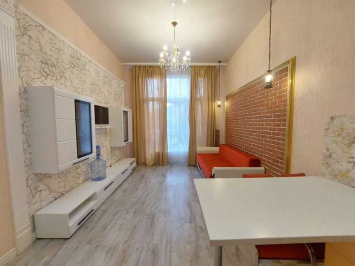 Продам‼️ АРКАДИЯ/7 ФОНТАНА‼️ 2-х уровневая Студия 40м ЖК АРКАДИЯ ХИЛЛС - фото 1