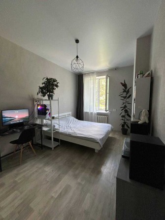 Продаж 1 кімнатна квартира, Ремонт+Техніка, Сухий фонтан, БЕЗ КОМІСІЇ - фото 1