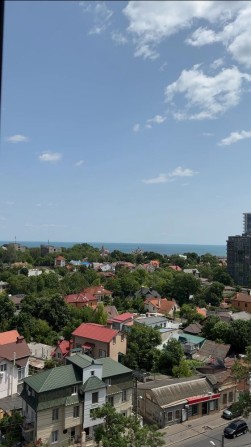 Простор с видом на море — 2-комнатная квартира, ЖК«31 Жемчужина»Фонтан - фото 1