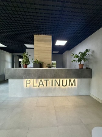 1 ком. квартира в PLATINUM RESIDENT 3 мин к морю - фото 1