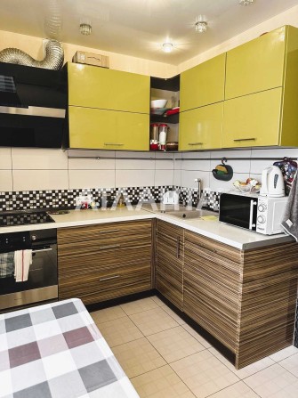 2-х комнатная квартира, в кирпичном доме, 53 кв.м., пр Добровольского - фото 1