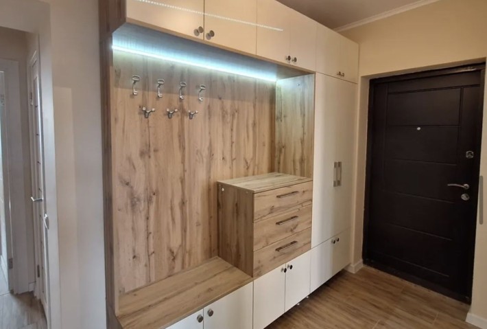 Продаж 2 кім.квартири новобудова ремонт меблі Шевченківський район - фото 1
