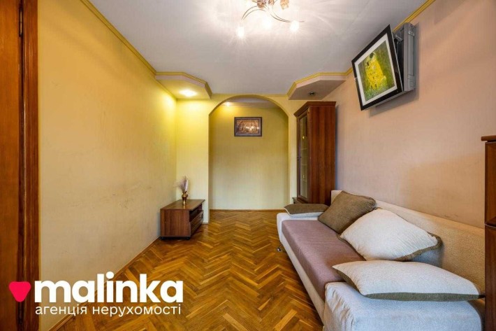 3 квартира / Житловий стан / Братів Дужих 22 / Хрущовка / Львів - фото 1