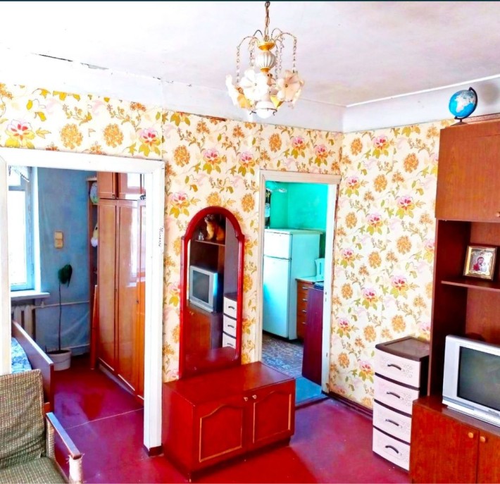2х к.из.кв. на Холодной горе. Самая дешёвая в этом сегменте-14999$ - фото 1