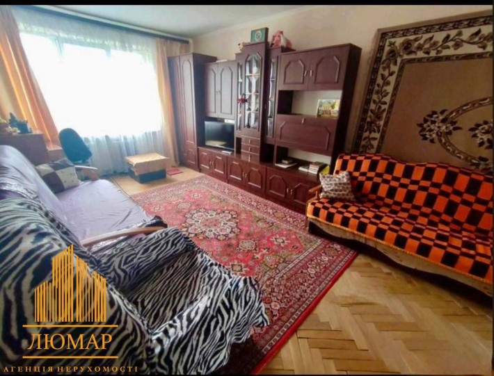 Продаж 1кім. квартири по вул. Лисинецька (бічна Пасічної) - фото 1