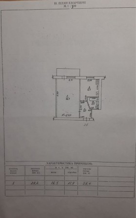 Продам квартиру на 23-го августа - фото 1