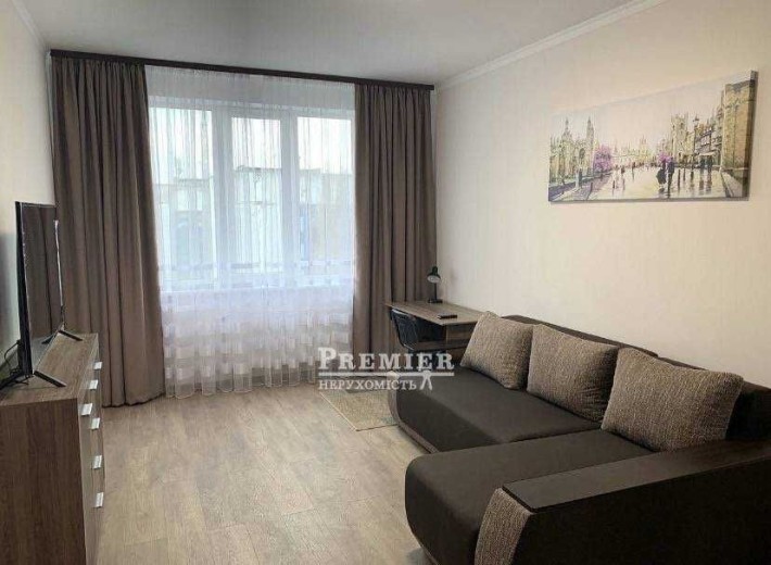1 комнатная квартира 43 м2 с Ремонтом ул.Канатная - фото 1