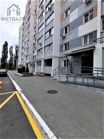 ЛИКВИД ‼️ЖК Архитекторов‼️ 1к кв-ра 38м2 м.Победа - фото 1