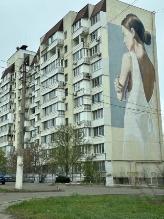 Продаю 2к  86м Херсонське шосе - фото 1