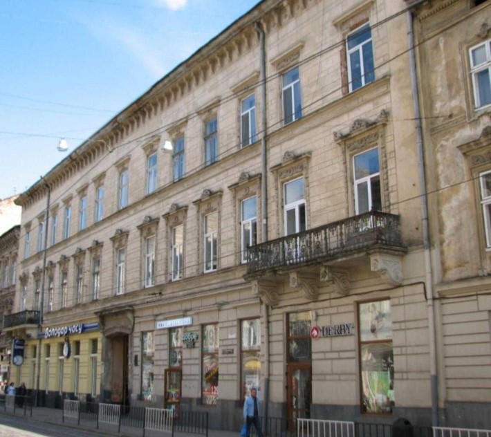 Продаж 4 кімнатної квартири, вулиця Дорошенка - фото 1