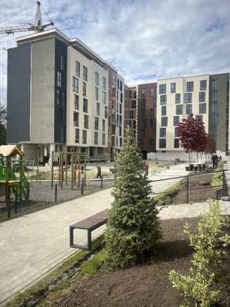 Терміновий продаж 1-кімн. квартири в новобудові - фото 1