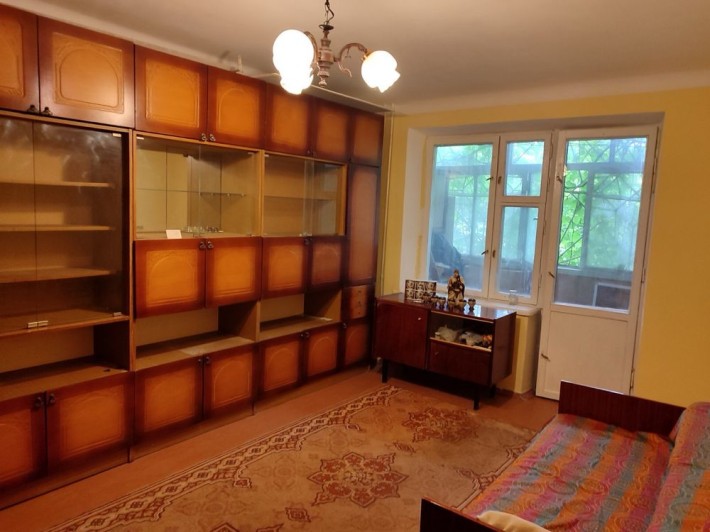 1 к.из.кв. улучшенной планировки на ХТЗ. 41 м2. Старт-20000$ - фото 1