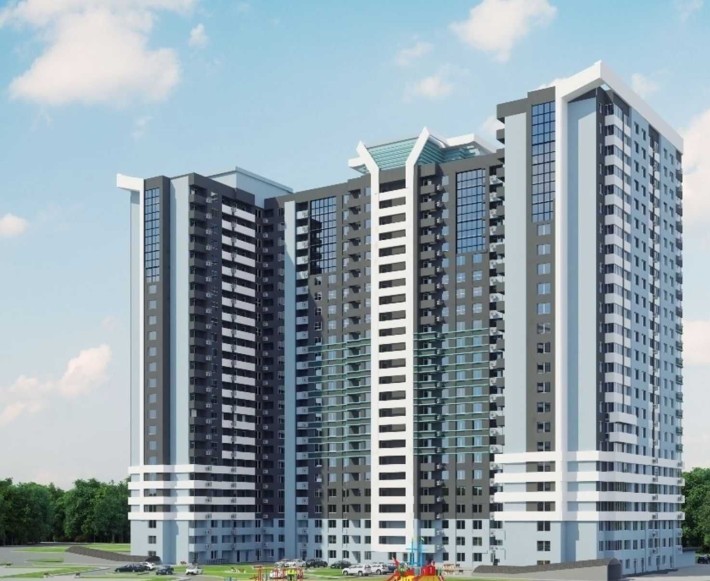 Продам евродвушку в ЖК Скай Сіті/Варненська/Сіті Центр-37500 у.о. - фото 1