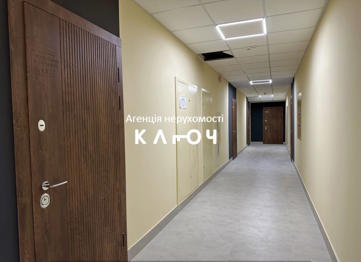 Продаж 1к кв з НАЙКРАЩИМ плануванням і видом, в ЖК А+Я! - фото 1