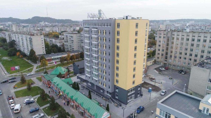 Простора 3-кімнатна квартира у ЖК «Тополіс» — сучасний комфорт - фото 1