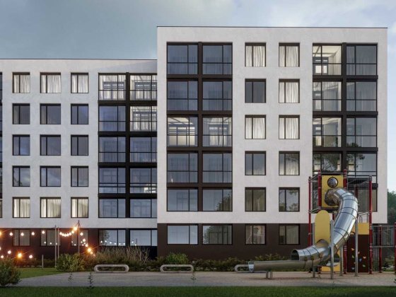 Однокімнатна квартира в новобудові на Сихові Львов