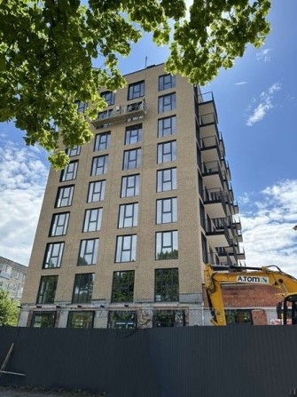 Продаж 1кім в новобудові вул.В.Великого 21 (Вабі1) - фото 1