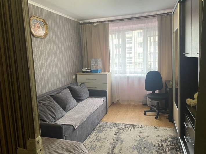 Продаж кімнати в гуртожитку вул. Володимира Великого ціна 24500 дол - фото 1
