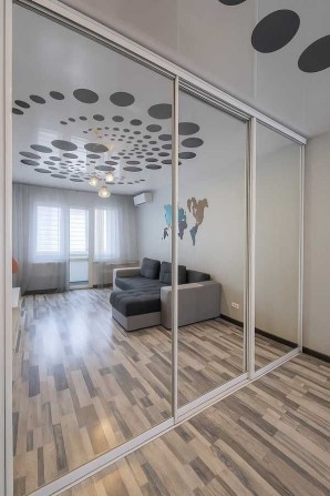 Сертификат! Продам 1к квартиру Аерокосмічний, метро Левада пішки 7 хв. - фото 1
